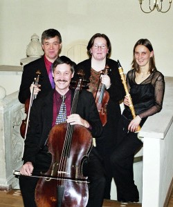 Clarinettenquartett