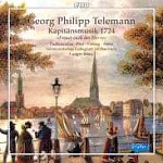 Georg Philipp Telemann - Hamburgische Kapitänsmusik (1724)