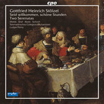 Gottfried Heinrich St&ouml;lzel, Zwei Serenaden - 2 CDs