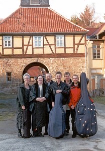 Telemannisches Collegium Michaelstein