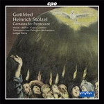 CD Gottfried Heinrich Stölzel, Pfingstkantaten CD Gottfried Heinrich Stölzel, Pfingstkantaten